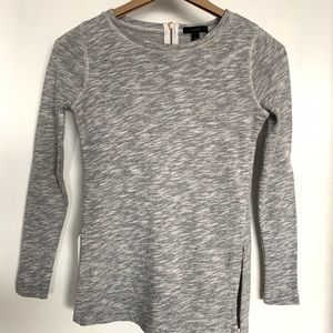 J.Crew Tunic Sweatshirt